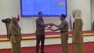 Pj Bupati Enrekang Genjot Percepatan Penurunan Stunting