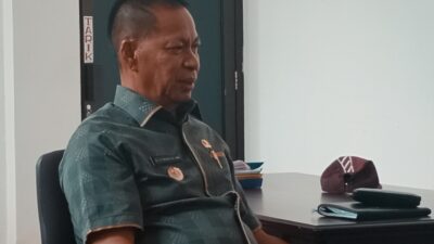 Fokus Laksanakan Program Prioritas, H Baba Belum Tempati Rujab Bupati