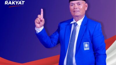 Pimpinan Wilayah Muhammadiyah Sulsel Serukan Kadernya Pilih Caleg DPR-RI Muslimin Bando