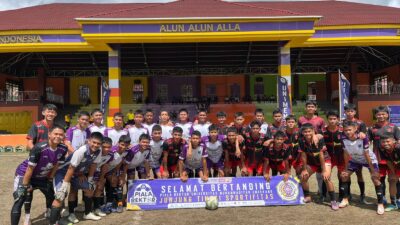 SMAN 2 Enrekang Juarai Piala Rektor UNIMEN 2024