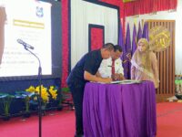 Pemerintah Kabupaten Enrekang Hibahkan Tanah Dan Bangunan Untuk Kejari Enrekang