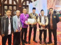 Baznas Enrekang Raih 3 Penghargaan, Dalam Acara Baznas Award di Jakarta