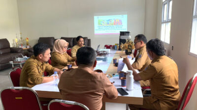 Dispustaka Enrekang mendorong terbitnya Perbub terkait Perpustakaan Desa Berbasis Inklusi