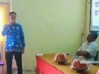 Pj Bupati Enrekang Sosialisasi 10 Program Prioritasnya Di Kecamatan Baroko