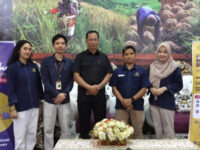 PJ Bupati Enrekang, Dr H. Baba SE., MM Melakukan Pelaporan SPT Tahunan 2023 Melalui E-Filing