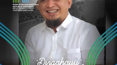HUT Ke-44 Perpusnas RI, Ini Harapan Kepala Disputaka Enrekang