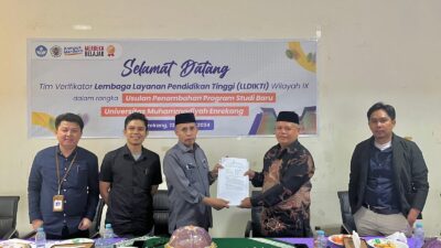 Target Buka Pascasarjana Tahun Ini, L2DIKTI: UNIMEN Sudah Memenuhi Syarat