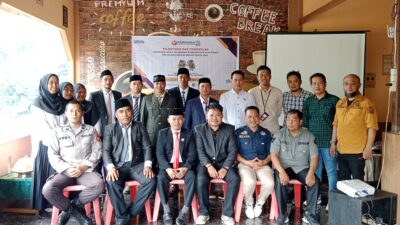 Lantik PKD, Ketua Panwaslu Kecamatan Buntu Batu : Tugas Berat Namun Mulia Menanti