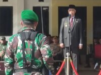 Pj Bupati Enrekang Pimpin Upacara Peringatan Hari Pendidikan Nasional Tahun 2024