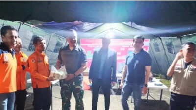 BPBD Kota Makassar Sigap Untuk Bencana Massenrempulu