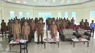 Sosialisasi Perbup Enrekang Nomor 9 Tahun 2024, H. Baba Sampaikan Pentingnya Sadar Literasi