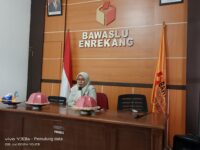 Rakernis Bawaslu, Haslipa Ingatkan Panwas Kecamatan Tugas Pengawasan