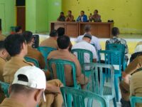 Tahun Baru Hijriah, KUA Baraka Pimpin Rapat Persiapan Gebyar Muharram