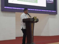 Pj Bupati Enrekang buka secara Resmi Musrenbang RPJPD 2025-2045