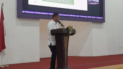 Pj Bupati Enrekang buka secara Resmi Musrenbang RPJPD 2025-2045