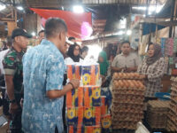 Jelang Ramadhan Pemkab Enrekang Bersama Forkopimda Monitoring Harga Kebutuhan Pokok