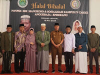 PJ Bupati Enrekang Hadiri Peresmian Kampus IV Ponpes DDI Mangkoso Di Anggeraja