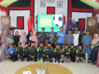 SSB Enrekang Utara Ikuti Liga Seri Nasional DKI Jakarta