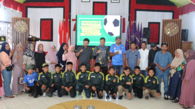 SSB Enrekang Utara Ikuti Liga Seri Nasional DKI Jakarta
