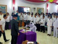 52 Kepala Desa Mendapat Perpanjangan Masa Jabatan di Enrekang