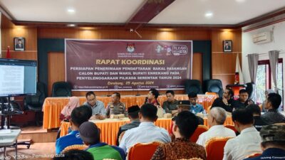 Ini Syarat Bakal Cabup dan Cawabup di Pilkada Enrekang 2024