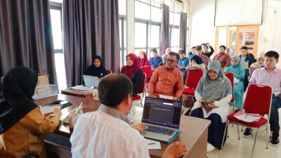 Bawaslu Enrekang Gelar Rakor Hasil Pengawasan DPS