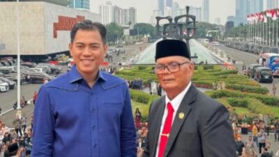 Pleno Fraksi-PAN, MB Diamanahkan Duduk di Komisi X DPR-RI