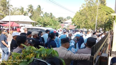 Debat Kedua Calon Bupati Enrekang, Akankah Semakin Jauh dari Masyarakat. ?