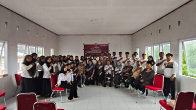 3.479 Anggota KPPS Se-Kabupaten Enrekang Siap Sukseskan Pilkada 2024