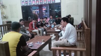 Aliansi SIKAT Laporkan Tindakan Anarkis Massa Aliansi LIBAS ke Polres Enrekang
