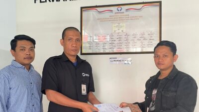 Diduga Maladministrasi, Marwan Mansyur Dilaporkan ke Ombudsman RI