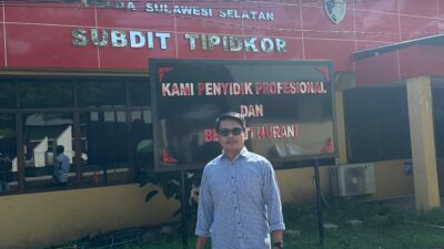 17 Mantan Kades Dan 3 Kades Defenitif di Enrekang Dilapor ke Polda Sulsel