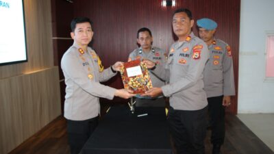 Ikuti Intruksi Presiden, Kapolres Enrekang Blokir Uang Jaldis 50 Persen