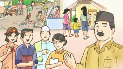 Kemana Gaji Aparat Desa Triwulan IV 2024 di Kabupaten Enrekang?