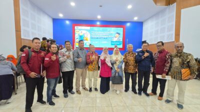 Rekor, Dana Penelitian dan Pengabdian UNIMEN Tembus 1,1 M Tahun 2025