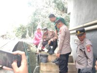 Baznas Enrekang Realisasikan Bantuan Sarana Air Bersih Mustahik