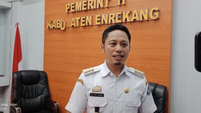 Enrekang Terima BSU Dari Presiden, Total Rp5 Miliar