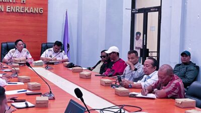 100 Hari Kerja, Ini Capaian Kinerja Bupati dan Wakil Bupati Enrekang