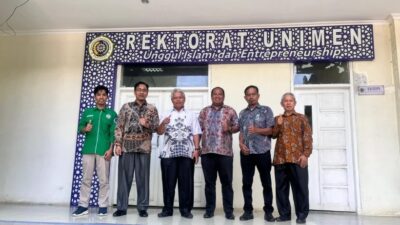 Tingkatkan Kualitas Layanan, DPMPTSP Enrekang Sosialisasikan Aplikasi “Sicantik” Di UNIMEN