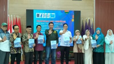 Bupati Enrekang Buka Peluncuran dan Desiminasi Pedoman Strategi KKP Percepatan Penurunan Stunting