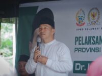 Serap Aspirasi Masyarakat, Anggota DPRD Sulsel Gelar Reses di Desa Lunjen, Buntu Batu