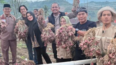 Gubernur Kaltara Kunjungi Enrekang, Jajaki Potensi Kerjasama Holtikultura