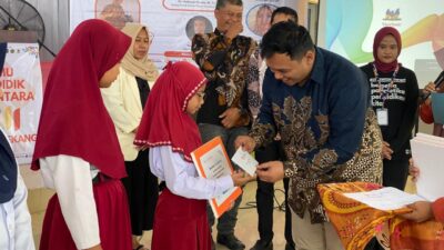 Wakil Bupati Enrekang, Andi Tenri Liwang Buka Temu Pendidik Nusantara XII