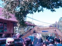 Eksekusi Rumah dan Lahan di Kelurahan Tenete Anggeraja, Sempat Diwarnai Ketegangan