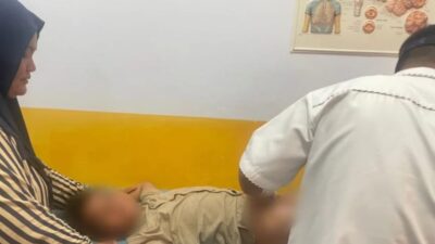 Musim Libur Tiba BAZNAS Enrekang Buka Layanan Sunat Gratis