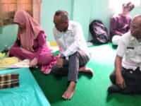 Bayi Sulfiana Akhirnya Bisa Pulang ke Rumah