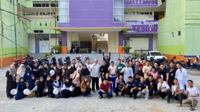 Perkuat Keislaman Civitas Akademika, Unimen Gelar Baitul Arqam