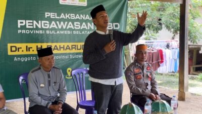 DPRD Sulsel, tiga Ruas Jalan Provinsi di Kabupaten Enrekang Masuk Program Penanganan Preservasi Jalan Pemprov Sulsel