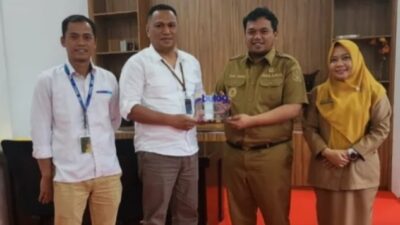 Pemkab Enrekang dan Bulog Cabang Sidrap Perkuat Kerja Sama