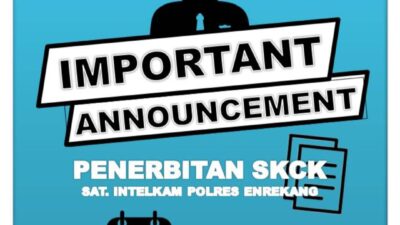 PPPK Paruh Waktu, Tak Perlu Antre Urus SKCK di Polres, Bisa Ambil Suket di Polsek Setempat